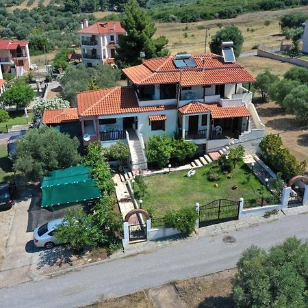 Apartments Giannis 메타모르포시 외부 사진