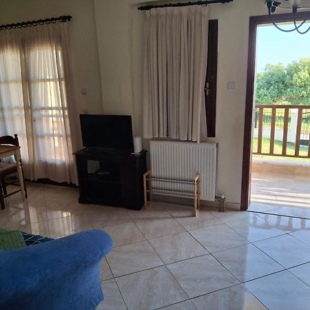 Apartments Giannis 메타모르포시 외부 사진