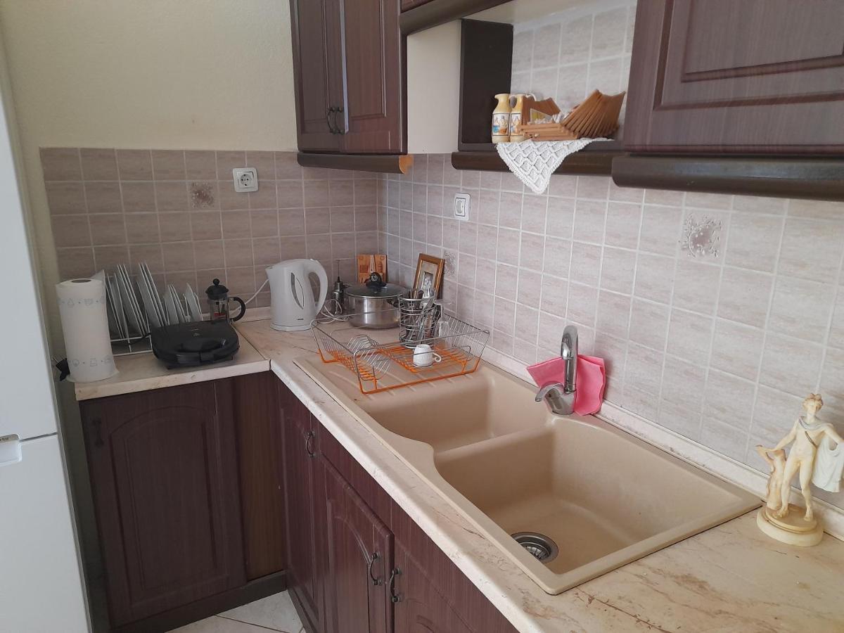 Apartments Giannis 메타모르포시 외부 사진
