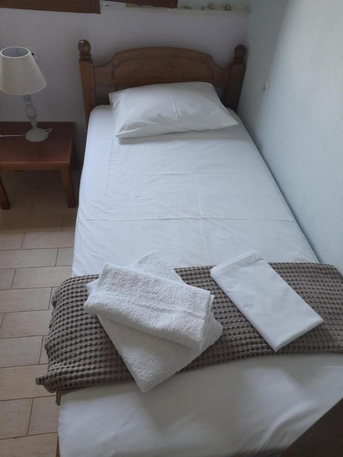 Apartments Giannis 메타모르포시 외부 사진