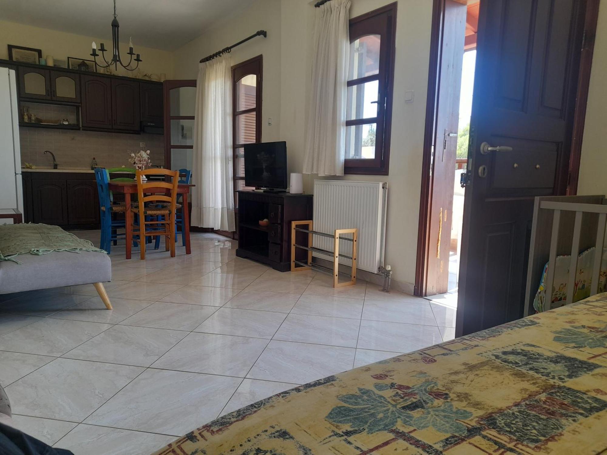 Apartments Giannis 메타모르포시 외부 사진