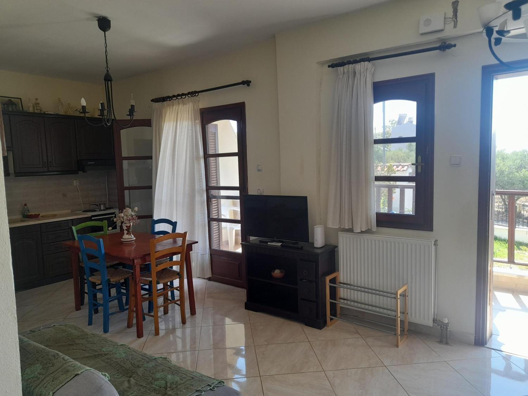 Apartments Giannis 메타모르포시 외부 사진