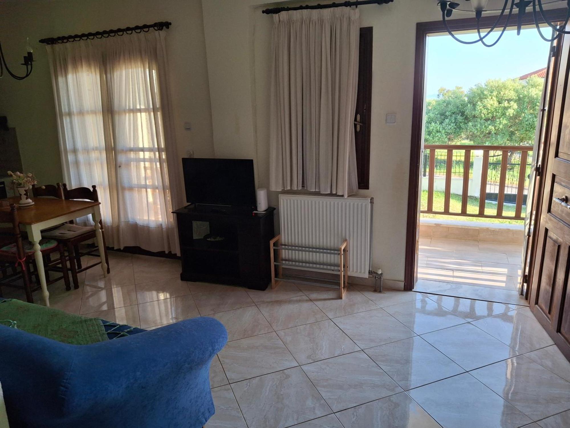Apartments Giannis 메타모르포시 외부 사진