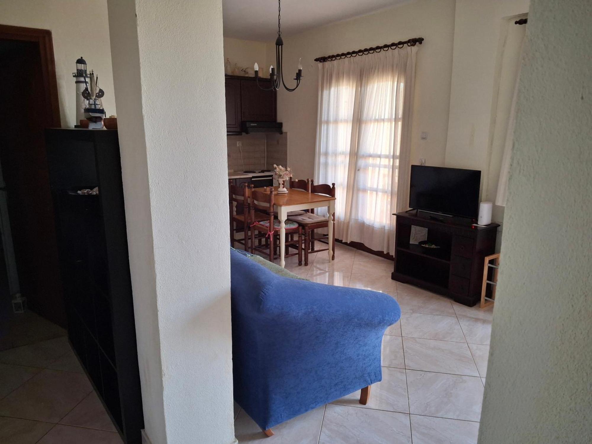 Apartments Giannis 메타모르포시 외부 사진